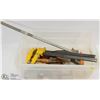 Image 1 : LOT OF VARIOUS CLAMPS.