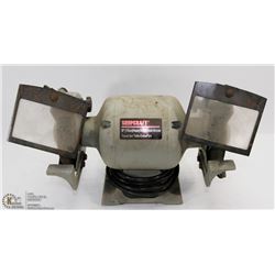 SHOPCRAFT BENCHTOP GRINDER