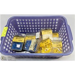 NEW ELECTRICAL TERMINALS AND CONNECTORS