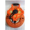 Image 1 : LUFKIN TAPE MEASURE ELECTRICIANS STEEL FISH TAPE