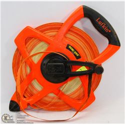 LUFKIN 90M (295') TAPE MEASURE