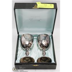 RODGERS BY: BURKE & WILLIAMS SILVERSMITHS 2 CUP