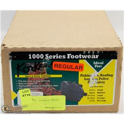 1000 SERIES FOOTWEAR REGULAR SIZE X LARGE