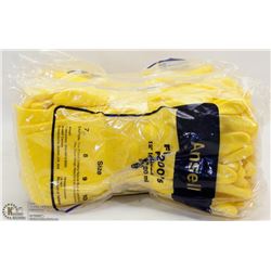 BUNDLE OF ANSELL GLOVES
