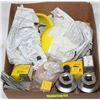 Image 1 : FLAT WITH 2 LARGE SOCKET DRIVES FUSES INCLUDING