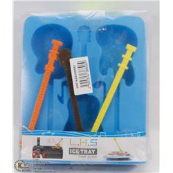 2 NEW GUITAR FROZEN TREAT KITS