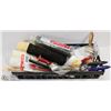 Image 1 : LOT OF PAINT & DRYWALL SUPPLIES