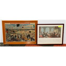 VINTAGE FATHERS OF CONFEDERATION & CALGARY