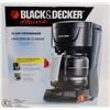 Image 1 : BLACK & DECKER 12 CUP COFFEE MAKER