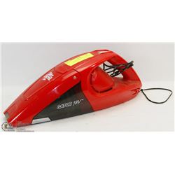 DIRT DEVIL GATOR 18V VACUUM