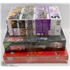 Image 1 : BUNDLE OF PUZZLES INCLUDING PUZZ 3D 250PC SET
