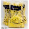 Image 1 : BUNDLE OF ANSELL FLOCK LINED GLOVES