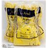 Image 1 : BUNDLE OF ANSELL FLOCK LINED GLOVES