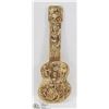 Image 1 : SMALL DECORATIVE GUITAR FROM ARGENTINA.