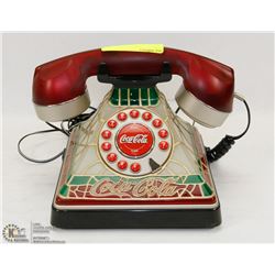 COCA COLA PHONE.