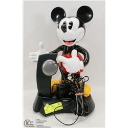 MICKEY MOUSE PHONE.