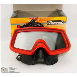 MADE IN SPAIN DIVING MASK