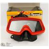 Image 1 : MADE IN SPAIN DIVING MASK