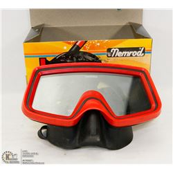 MADE IN SPAIN DIVING MASK