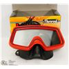 Image 1 : MADE IN SPAIN DIVING MASK