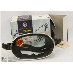 MADE IN SPAIN DIVING MASK