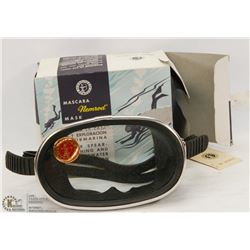 MADE IN SPAIN DIVING MASK