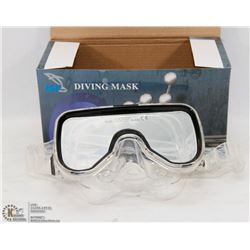 NEW OLD STOCK DIVING MASK