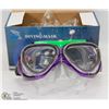 Image 1 : NEW OLD STOCK DIVING MASK