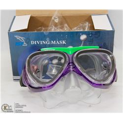 NEW OLD STOCK DIVING MASK