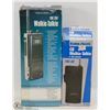 Image 1 : VINTAGE SET OF 2 RADIO SHACK