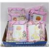 Image 1 : FLAT OF ASSORTED PRINCESS PICTURE FRAMES