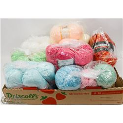 FLAT OF NEW ASSORTMENT