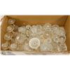 Image 1 : LARGE LOT OF ASSORTED CRYSTAL AND COLLECTIBLE