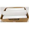 Image 1 : BOX W/3 ROLLS OF PLASTIC WRAP -