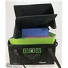 Image 1 : LOT W/12 FOLDABLE FABRIC SOFT STORAGE