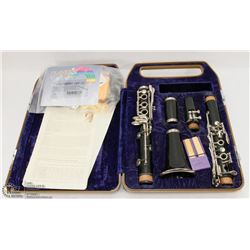VINTAGE YAMAHA CLARINET #YCL-24