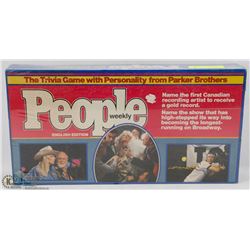 VINTAGE SEALED PARKER BROTHERS