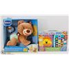 Image 1 : SET OF 2 NEW ITEMS VTECH EXPLORE
