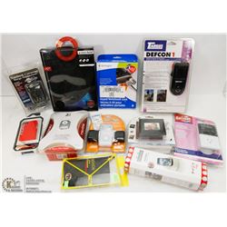 FLAT OF NEW ITEMS NOTEBOOK COMPUTER