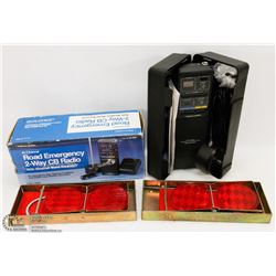 VINTAGE REALISTIC 40 CHANNEL