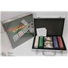 Image 1 : SET OF 2 SEALED POKER GAMES TEXAS