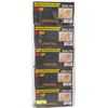 Image 1 : 5 BOXES OF DISPOSABLE POLYETHYLENE GLOVES