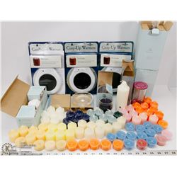 LOT OF NEW PARTY LITE CANDLES VOTIVES