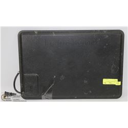 HEATED KENNEL PET MAT - 40 WATTS.