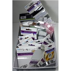 21)  LOT OF FACTORY SEALED JEWELRY