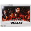 Image 1 : LOT OF 5 DISNEY STAR WARS THE LAST JEDI LITHOGRAPH