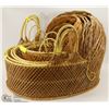 Image 1 : COLLECTION OF BASKETS