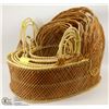 Image 1 : COLLECTION OF BASKETS