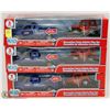 Image 1 : LOT OF 3 KID CONNECTION RECREATION TEAM VEHICLE