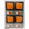 Image 1 : LOT OF 4 MAGIC VIBRATION SPEAKERS